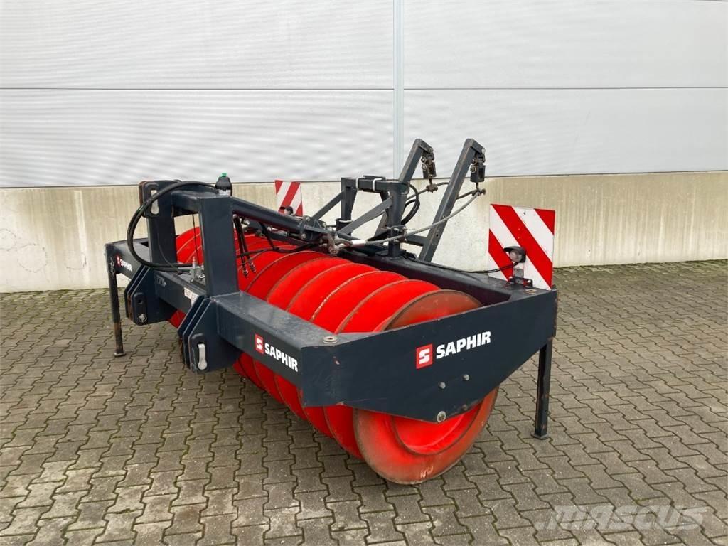 Saphir SW 30 Otros rodillos