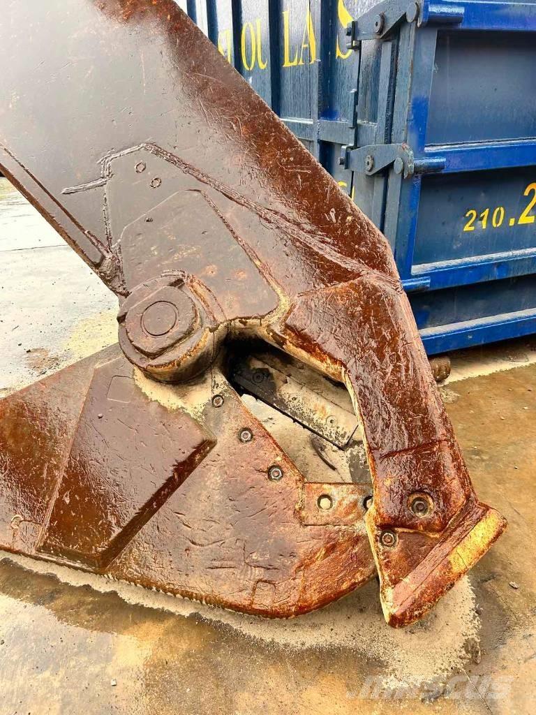 O&K RH 12 Trituradoras de deshechos