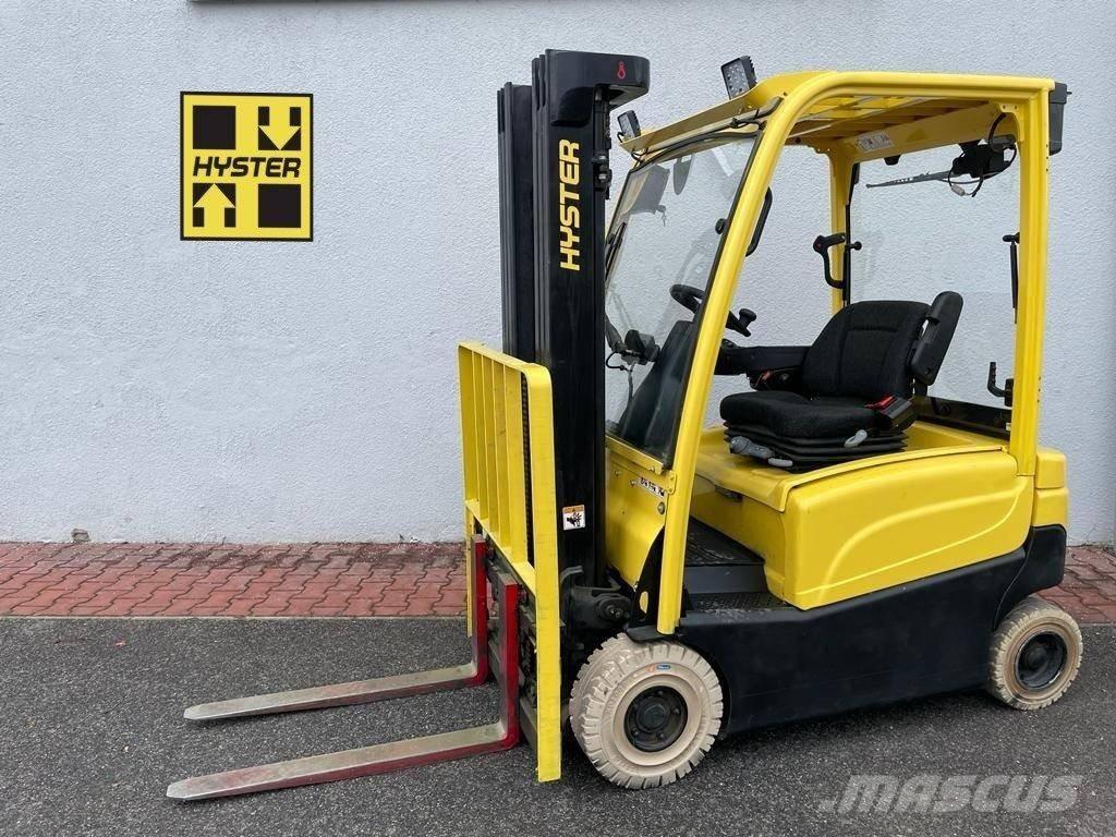 Hyster J1.6XN Carretillas de horquilla eléctrica