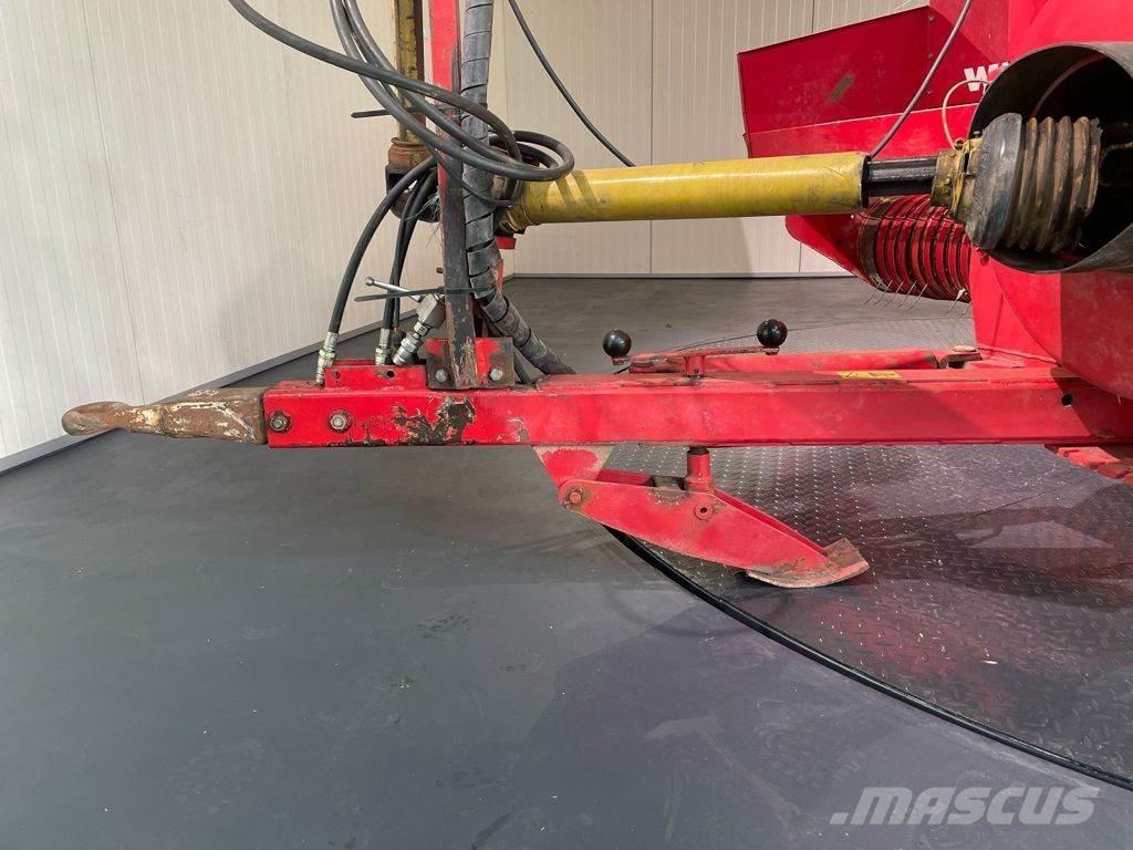 Welger AP 730 Empacadoras cuadradas