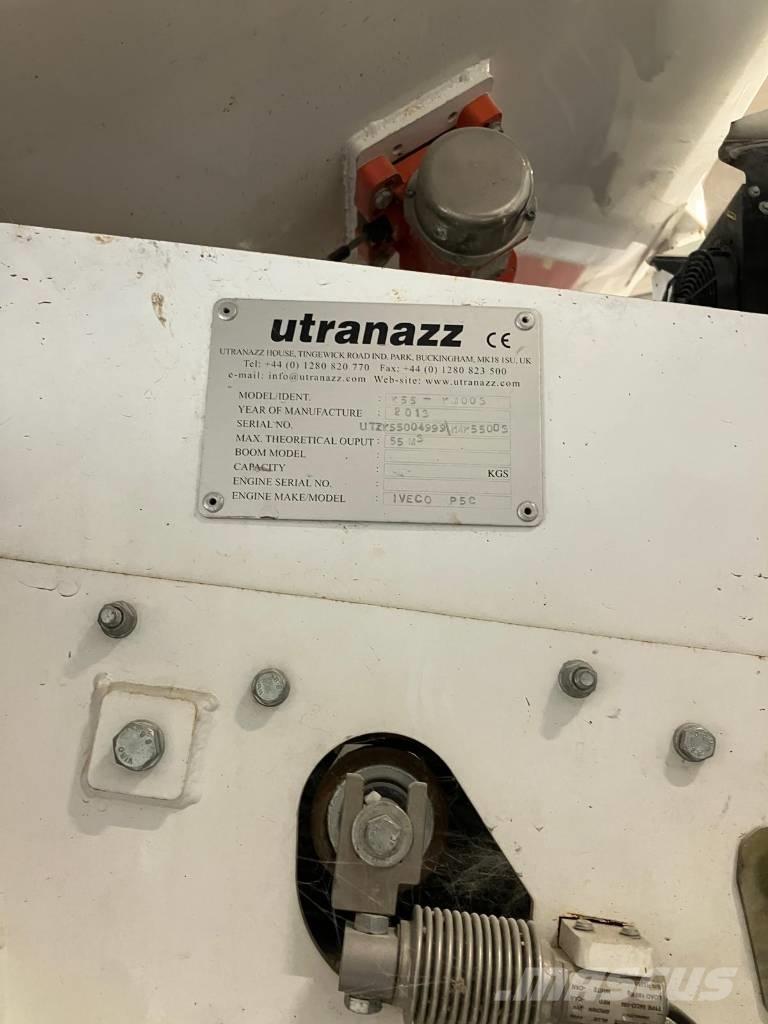  Kimera K55 Plantass dosificadoras de concreto