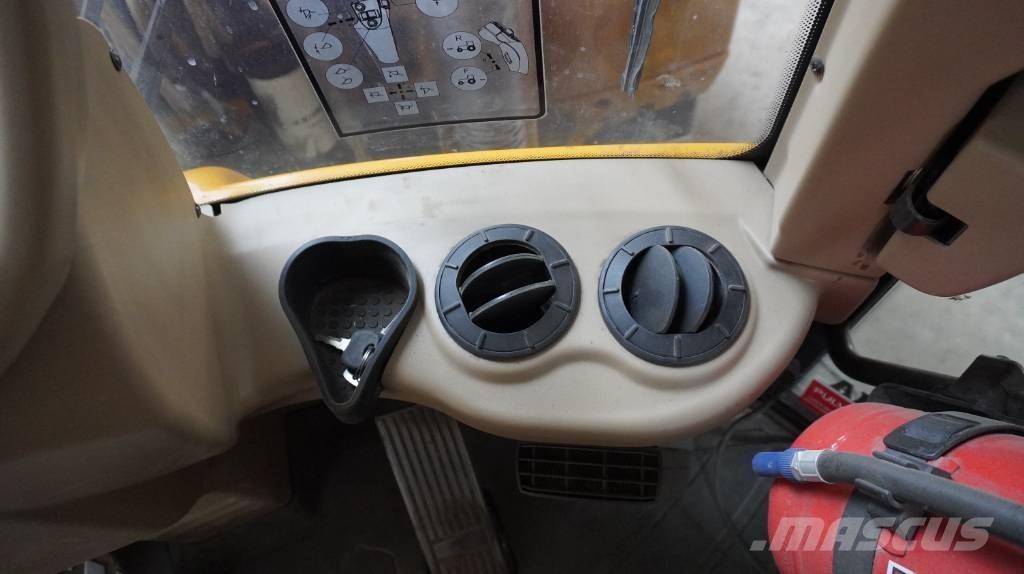 Hydrema 906 E Retrocargadoras