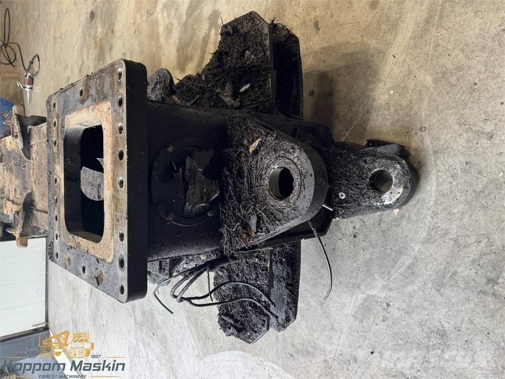 John Deere 1910E Otros componentes