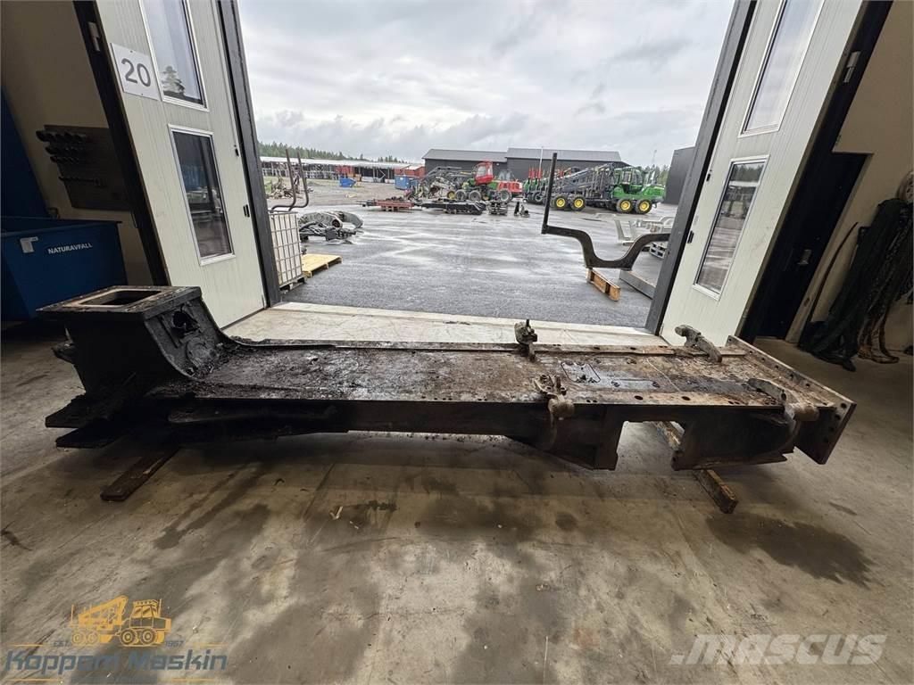 John Deere 1910E Otros componentes