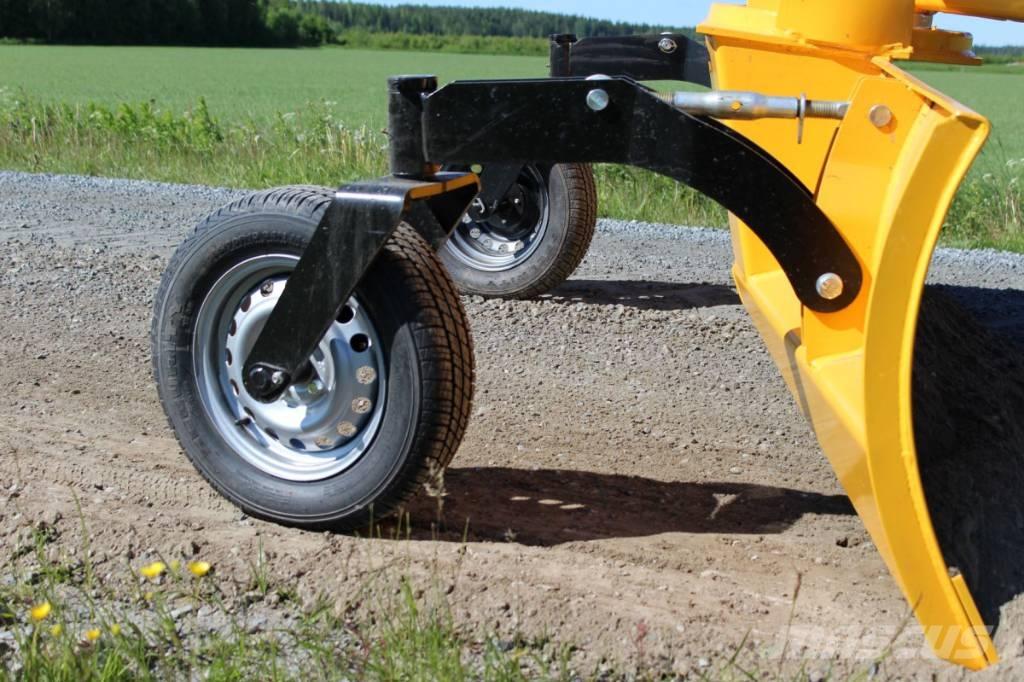 Wieska JH Rastras para caminos