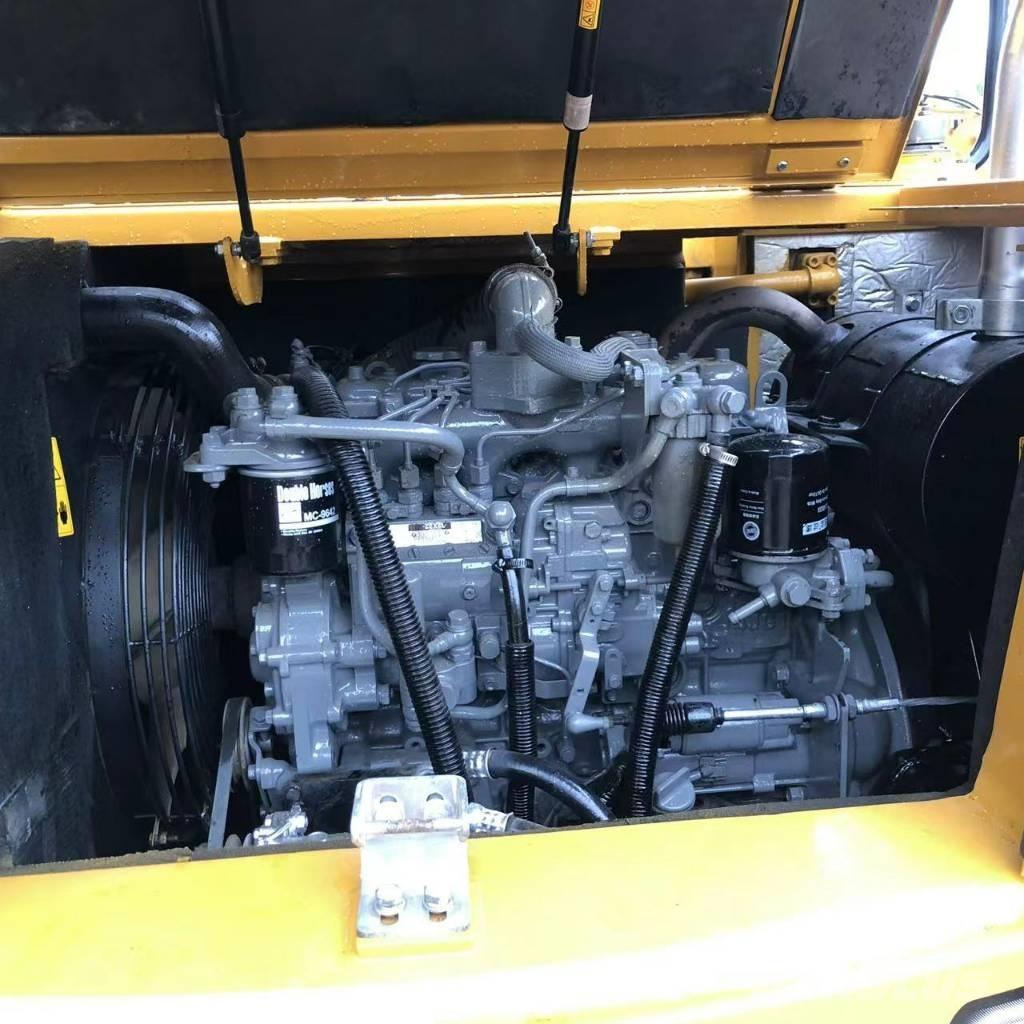 Sany SY 75 C Excavadoras sobre orugas