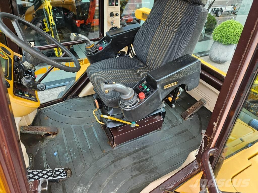 Hydrema 926 C Retrocargadoras
