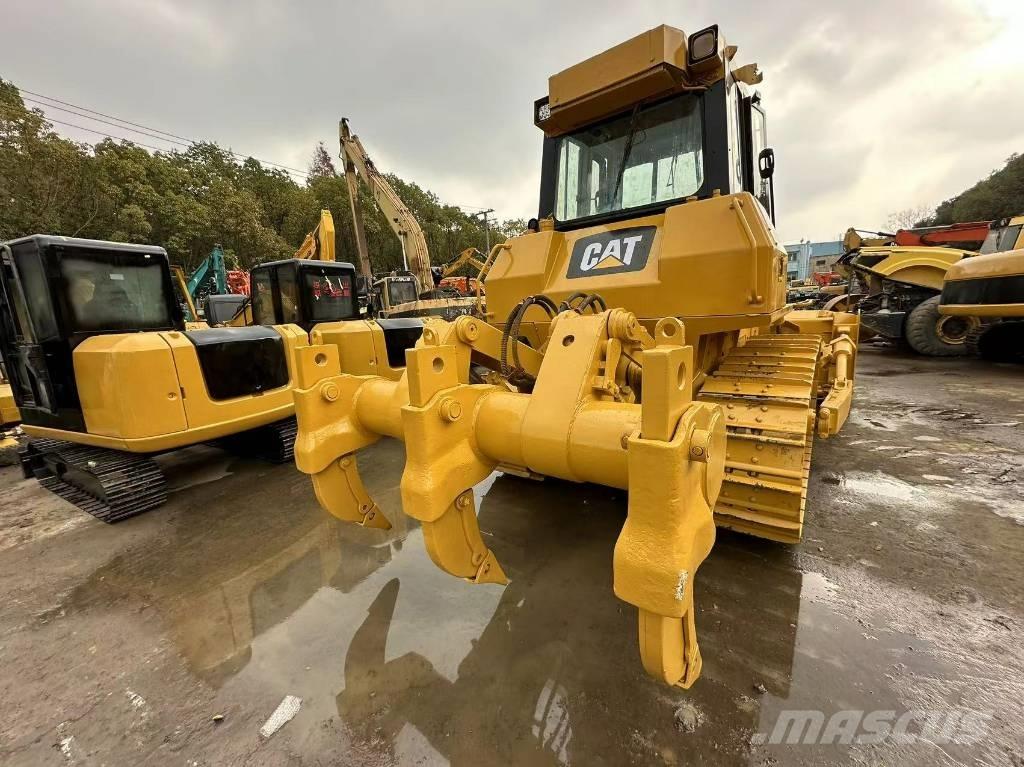 CAT D 7 G Buldozer sobre oruga