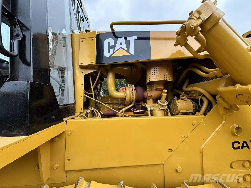 CAT D 7 G Buldozer sobre oruga