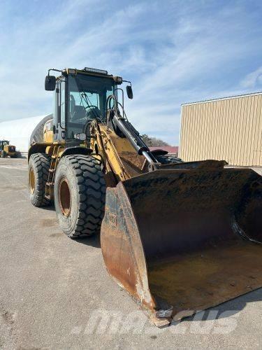 CAT 930H Cargadoras sobre ruedas