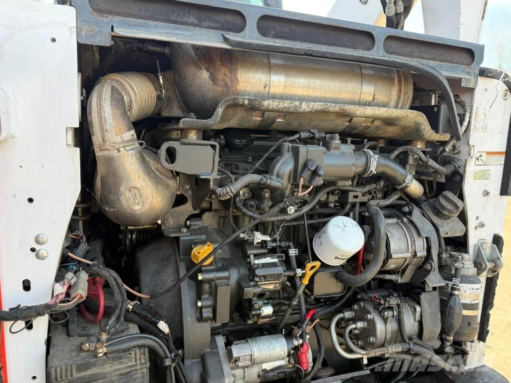 Bobcat T 770 Cargadoras sobre orugas