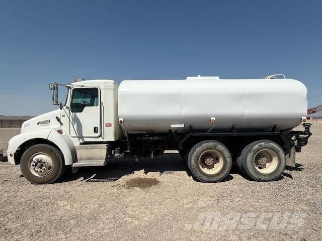Kenworth T 300 Camiones cisterna