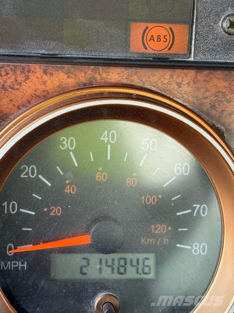 Kenworth T 300 Camiones cisterna