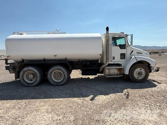 Kenworth T 300 Camiones cisterna