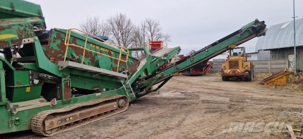 McCloskey R155 Cribas