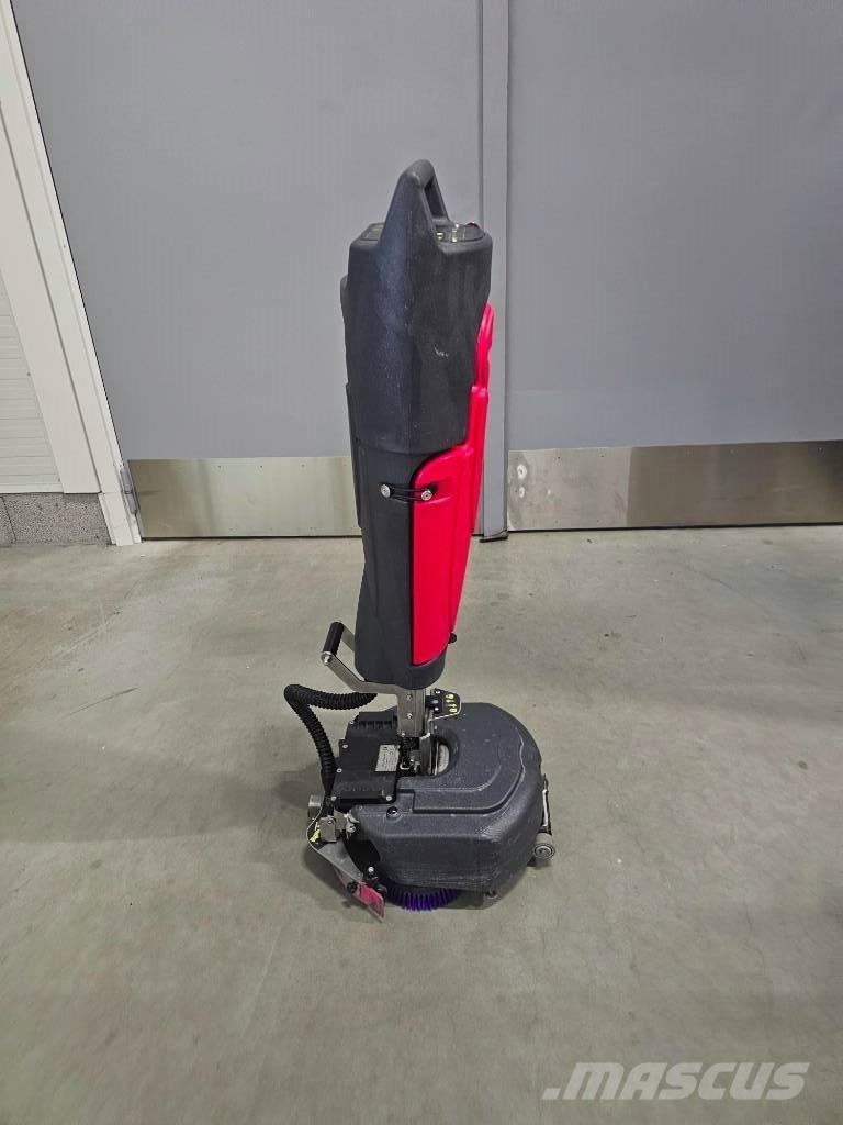 Hako Scrubmaster B3 Fregadora