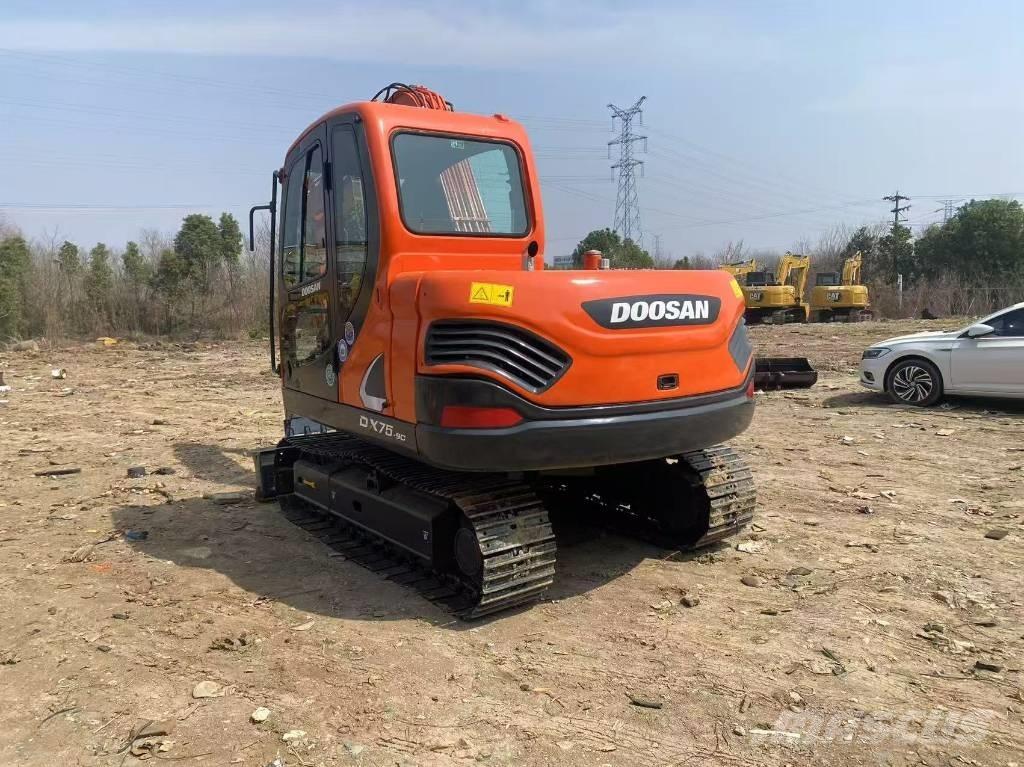 Doosan DH 60 Miniexcavadoras