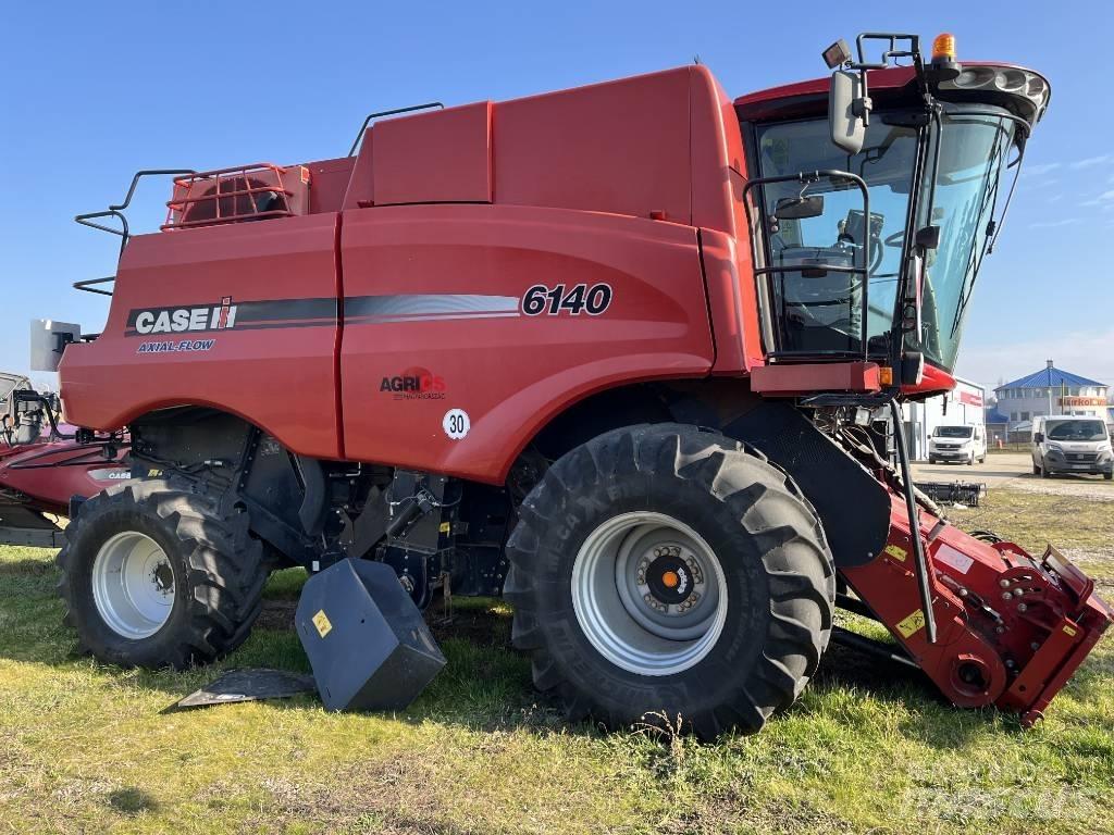 Case IH AF6140 Cosechadoras combinadas