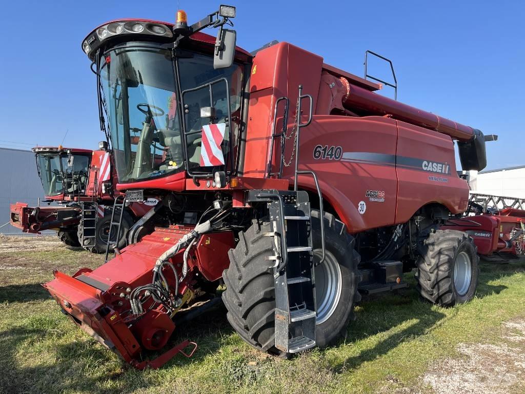 Case IH AF6140 Cosechadoras combinadas