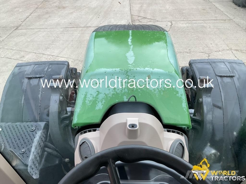 Fendt 720 Vario Tractores
