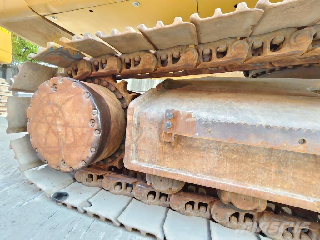 Komatsu PC 400-7 Excavadoras sobre orugas