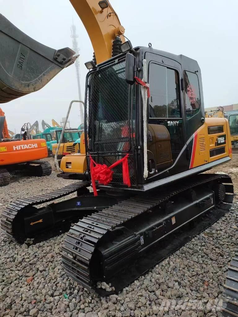 Sany SY 155 C Excavadoras sobre orugas