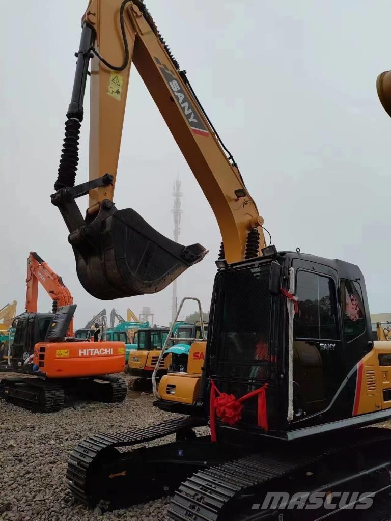 Sany SY 155 C Excavadoras sobre orugas