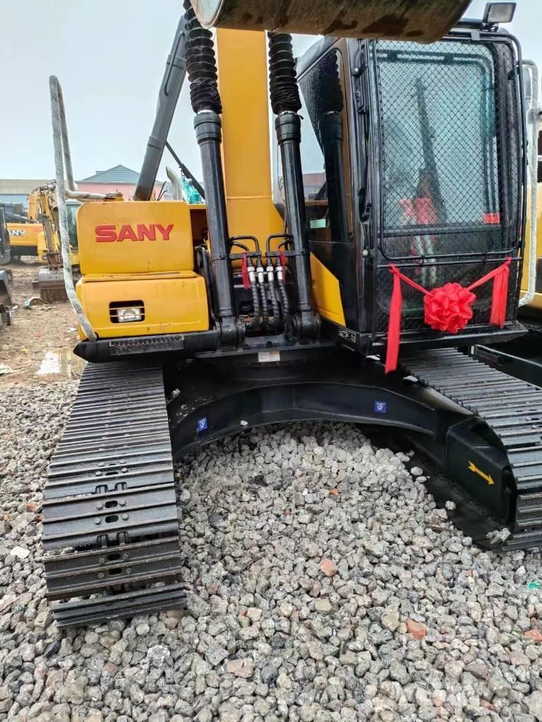 Sany SY 155 C Excavadoras sobre orugas