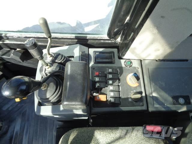 CAT IT 28 G Cargadoras sobre ruedas