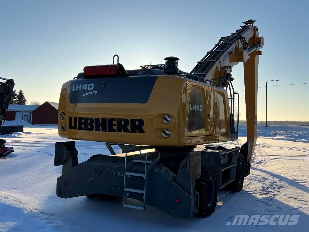 Liebherr LH 40 M ERC Otros