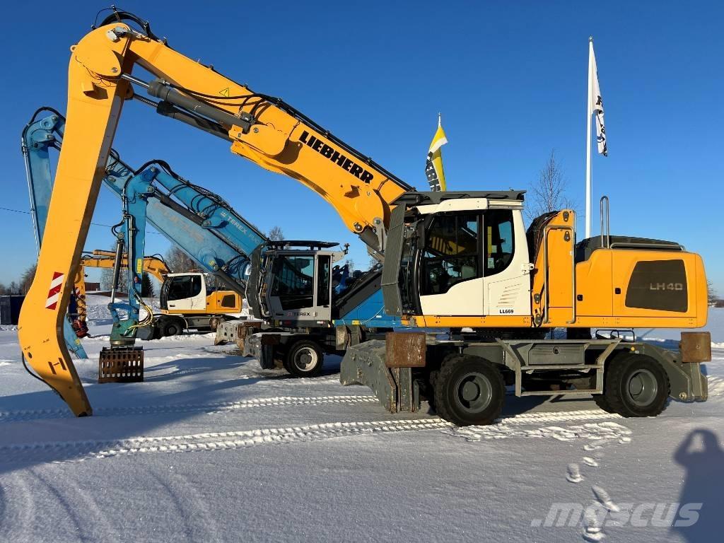 Liebherr LH 40 M ERC Otros