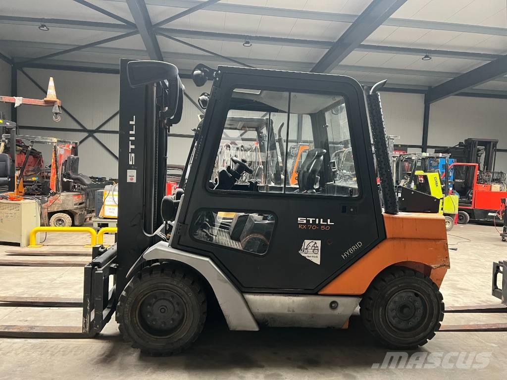 Still R 70-50 Camiones diesel