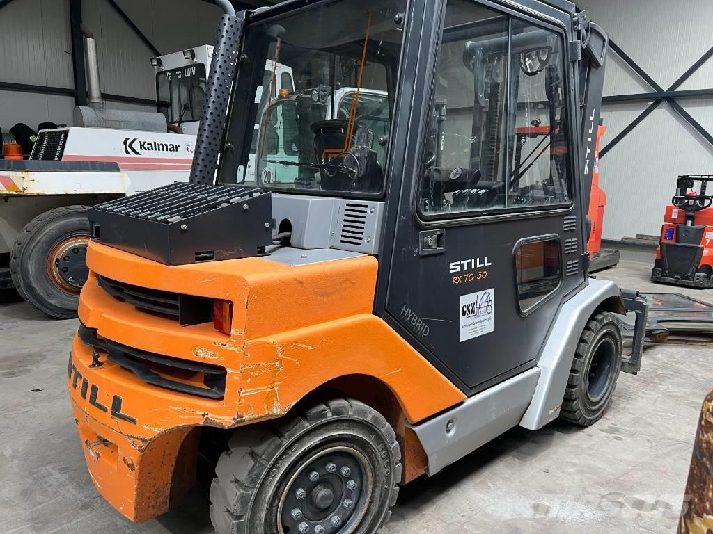 Still R 70-50 Camiones diesel