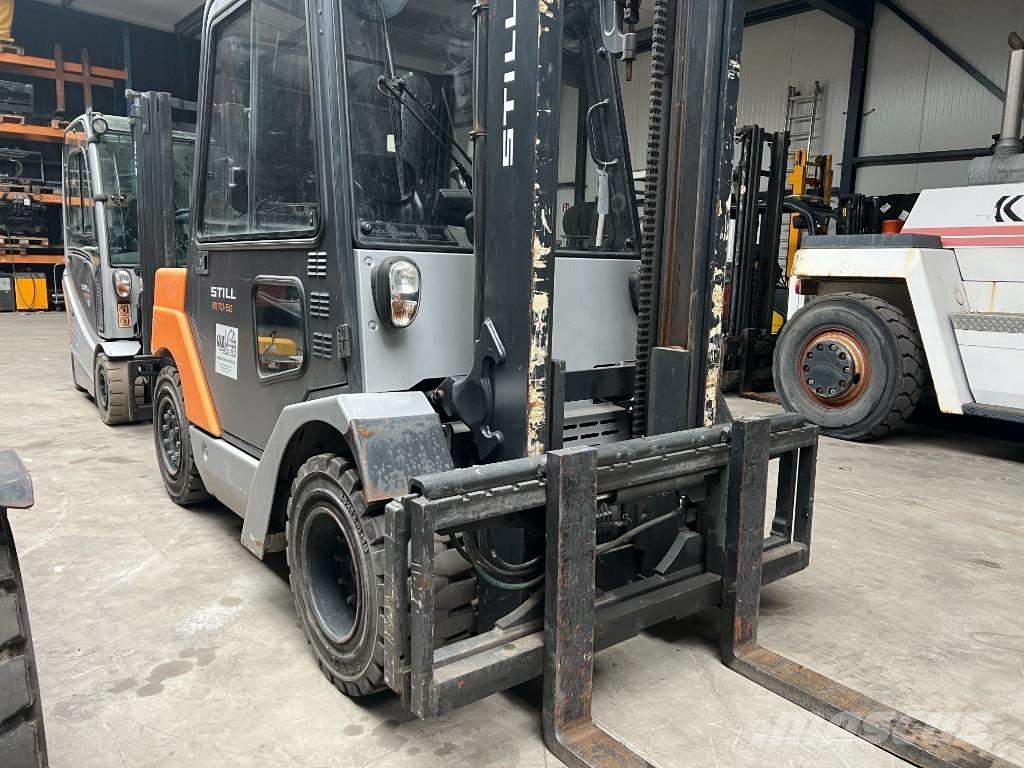 Still R 70-50 Camiones diesel