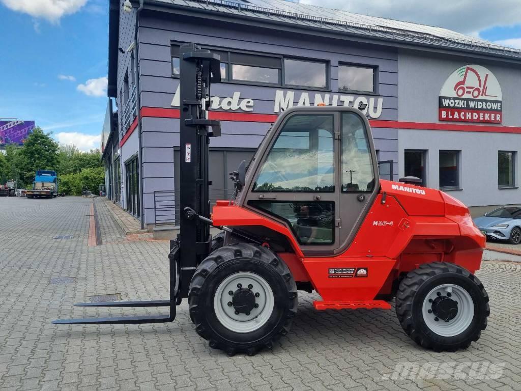 Manitou M26-4 Montacargas todo terreno