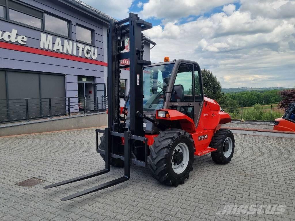 Manitou M26-4 Montacargas todo terreno