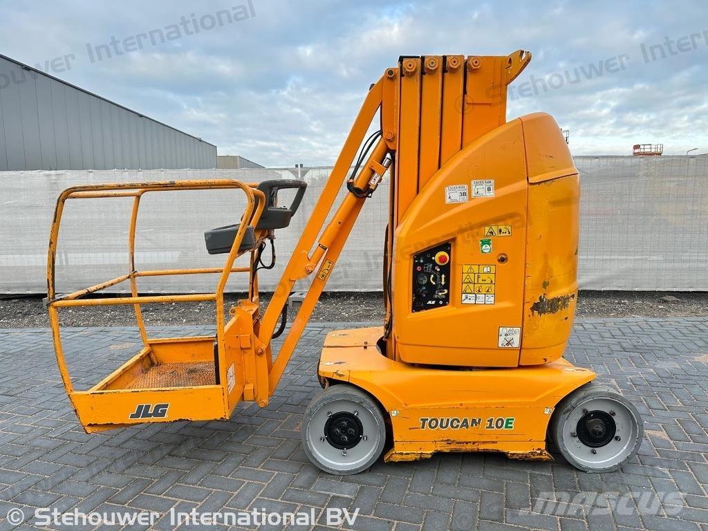 JLG Toucan 10E Otras plataformas elevadoras