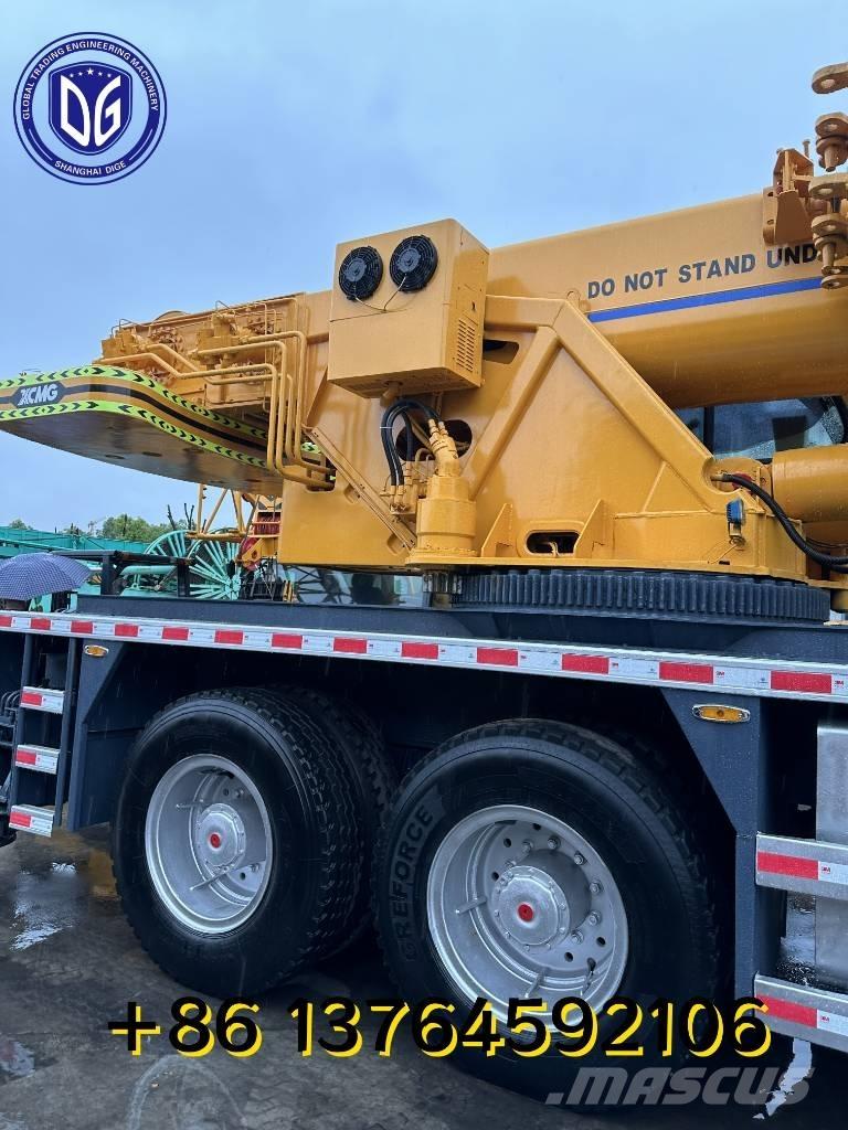 XCMG QY55KC Grúas todo terreno