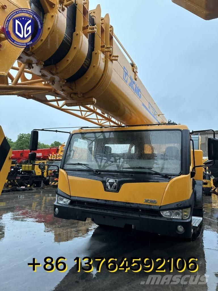 XCMG QY55KC Grúas todo terreno