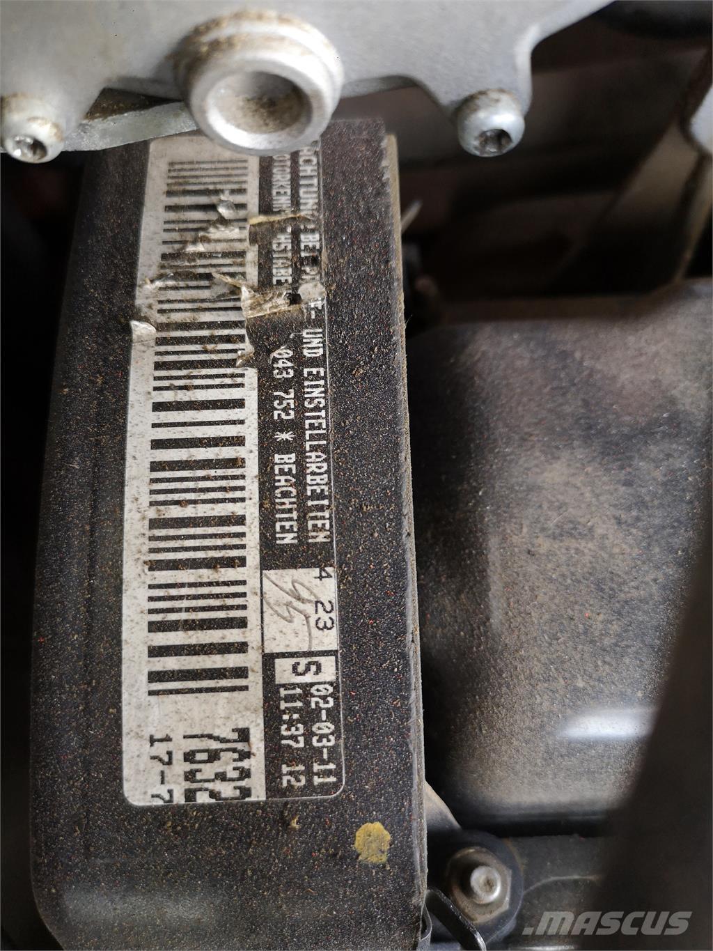 Linde H20 T-01 Camiones LPG