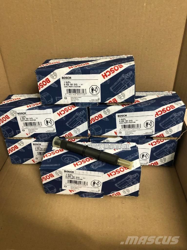 Volvo EC 210 B Motores