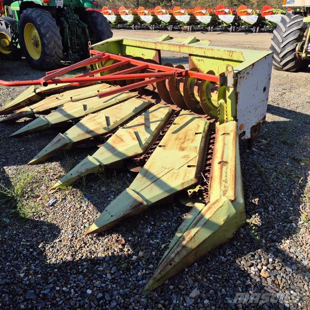 CLAAS Jaguar 860 Cosechadoras de forraje autopropulsadas