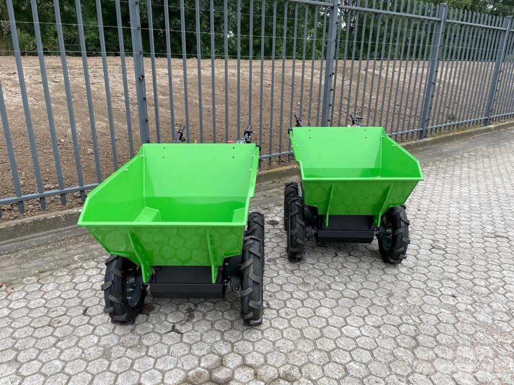 Mini dumper electric Vehículos compactos de volteo