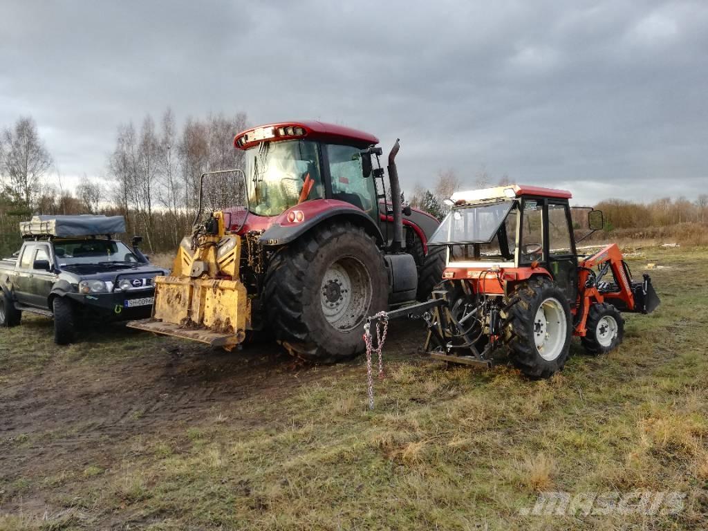 Kubota GT26 Tractores compactos