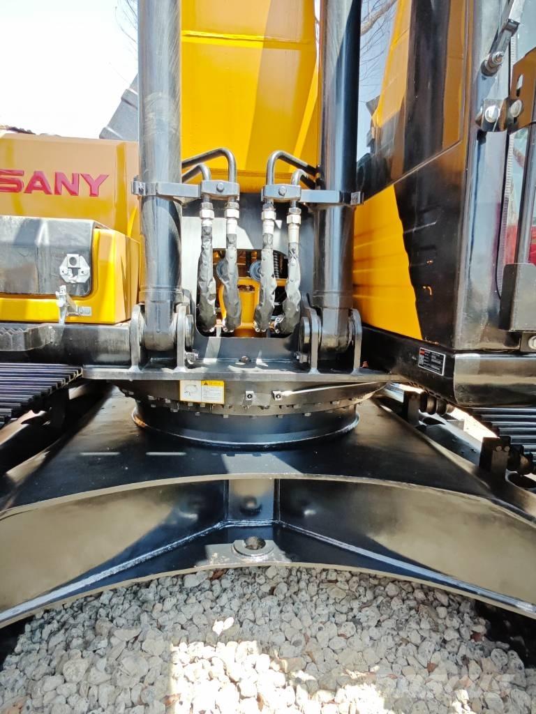 Sany SY 215 C Excavadoras sobre orugas
