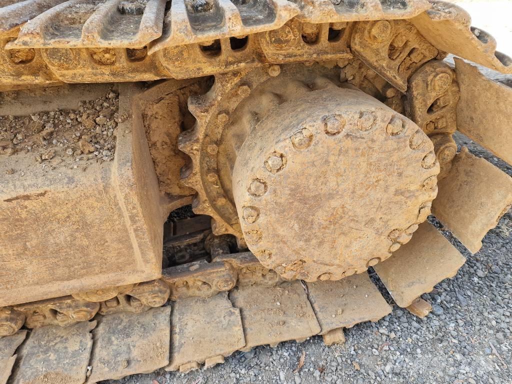 Komatsu PC 340 LC Excavadoras sobre orugas