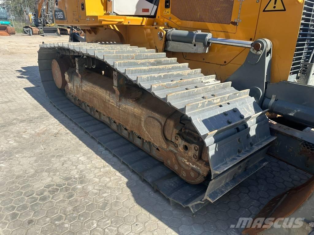 Liebherr PR 726 Buldozer sobre oruga