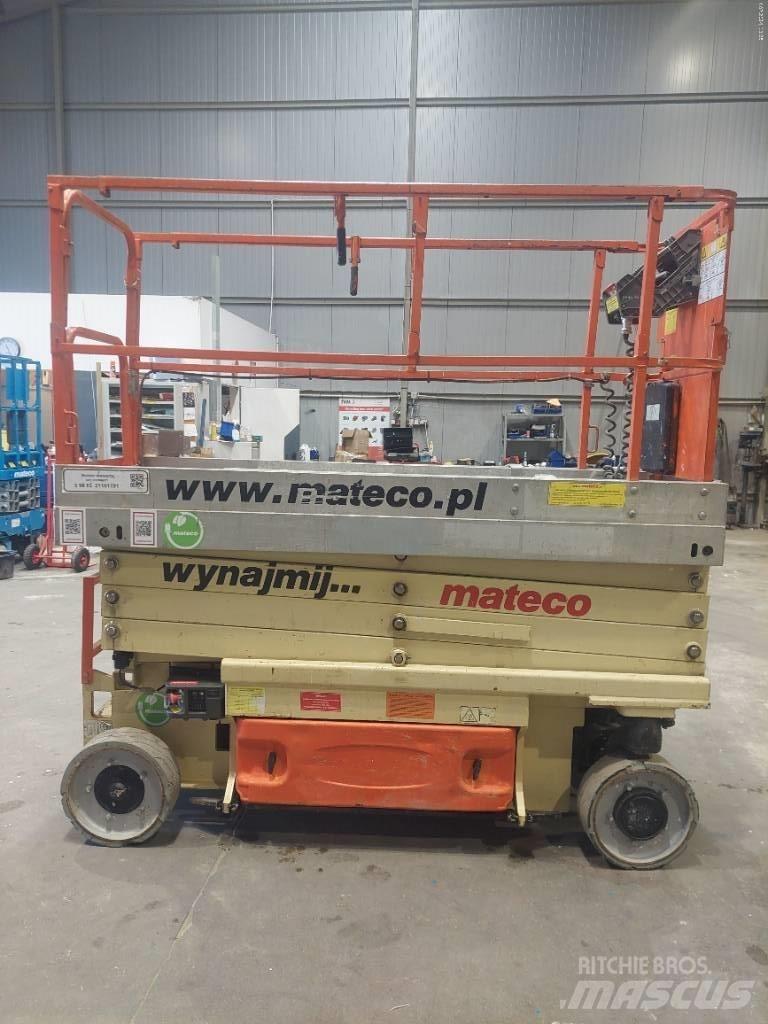 JLG 2630 ES Plataformas tijera