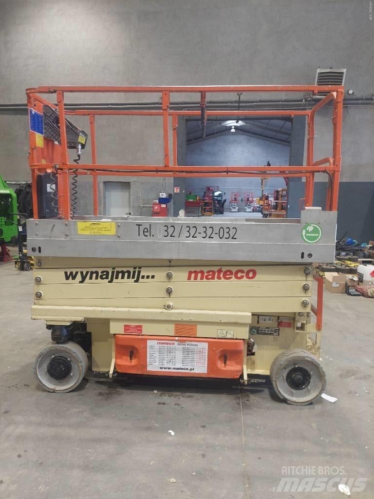 JLG 2630 ES Plataformas tijera