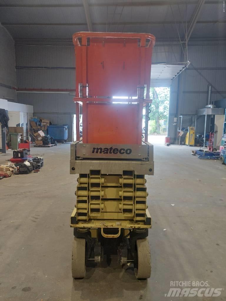 JLG 2630 ES Plataformas tijera